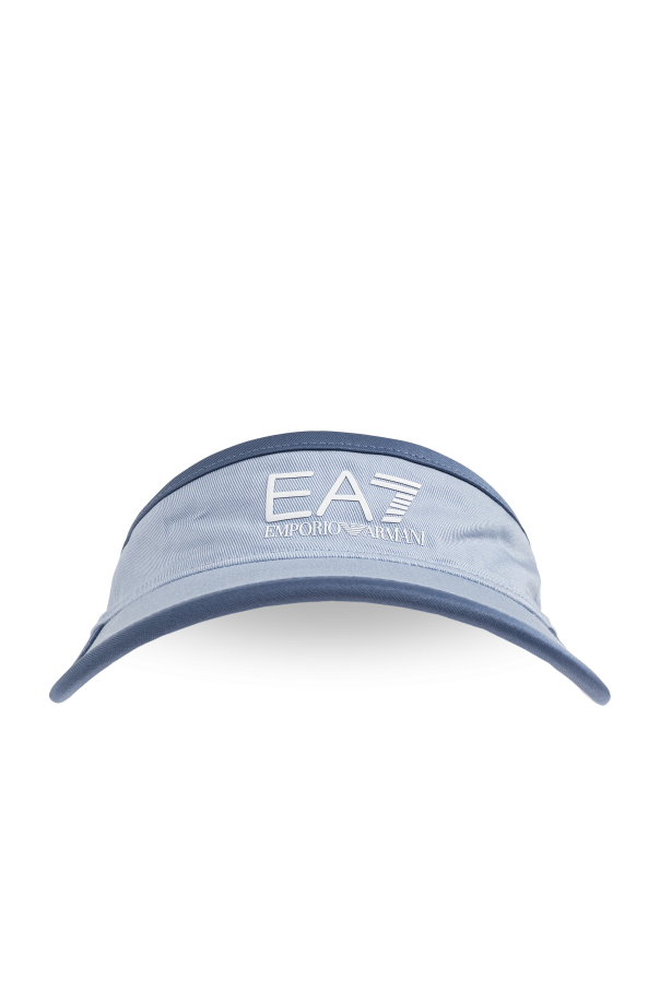 Cap with logo od EA7 Emporio Armani