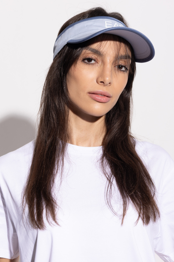 EA7 Emporio Armani Daszek z logo