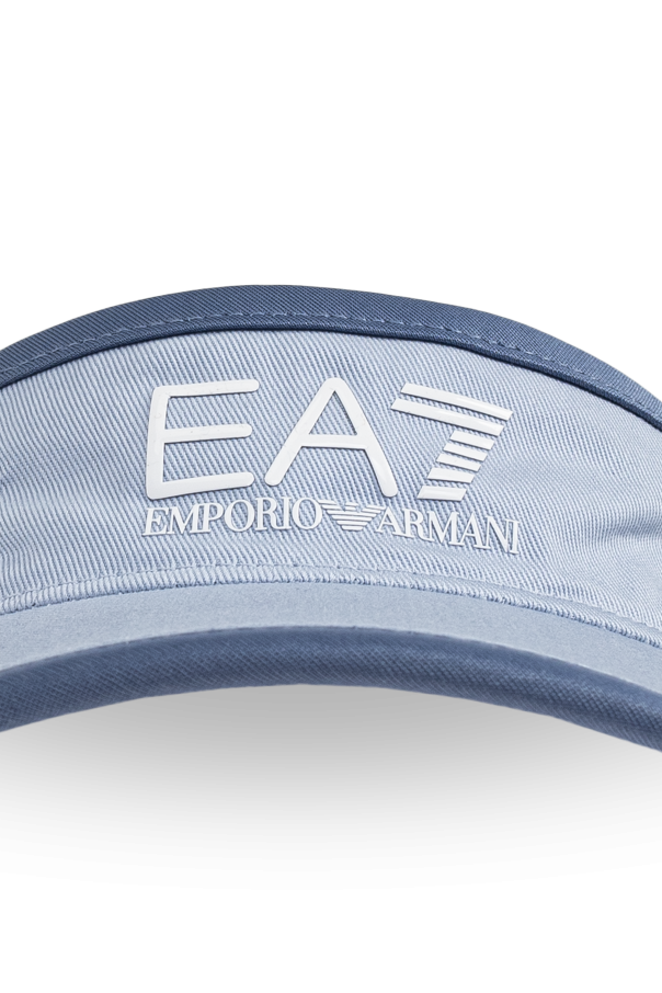 EA7 Emporio Armani Daszek z logo