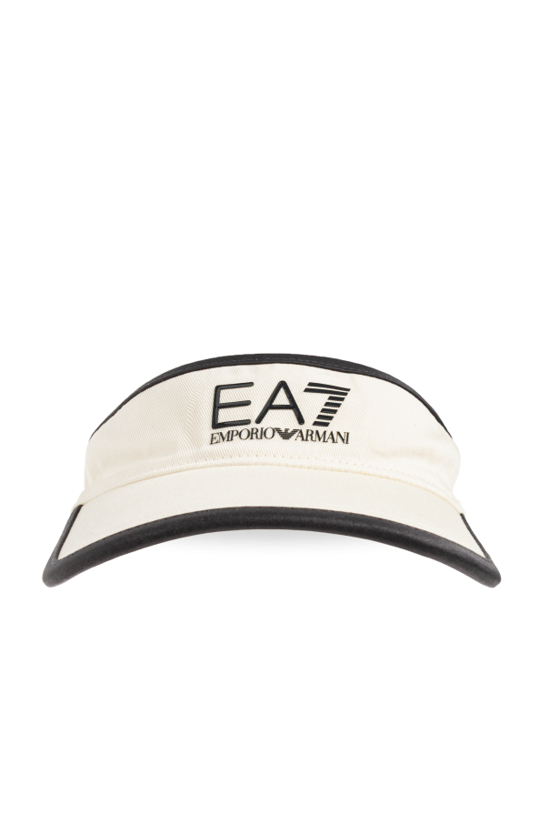 Cap with logo od EA7 Emporio Armani