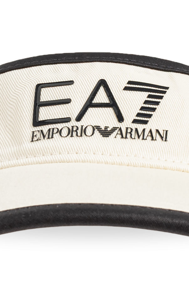EA7 Emporio Armani Cap with logo