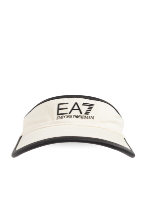 Cap with logo