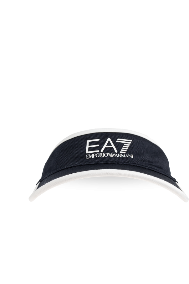 Cap with logo od EA7 Emporio Armani