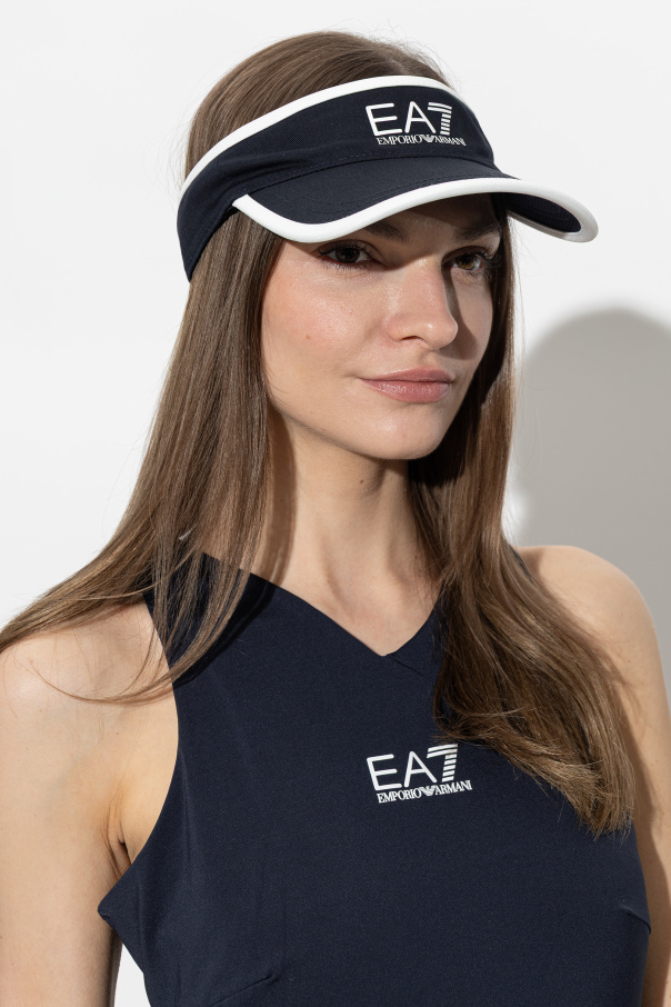 EA7 Emporio Armani Cap with logo