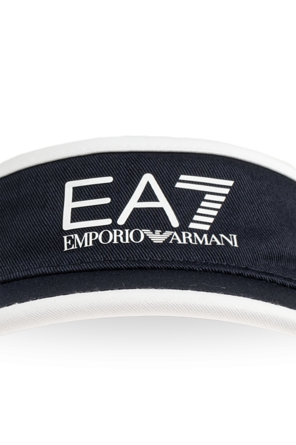 EA7 Emporio Armani Cap with logo
