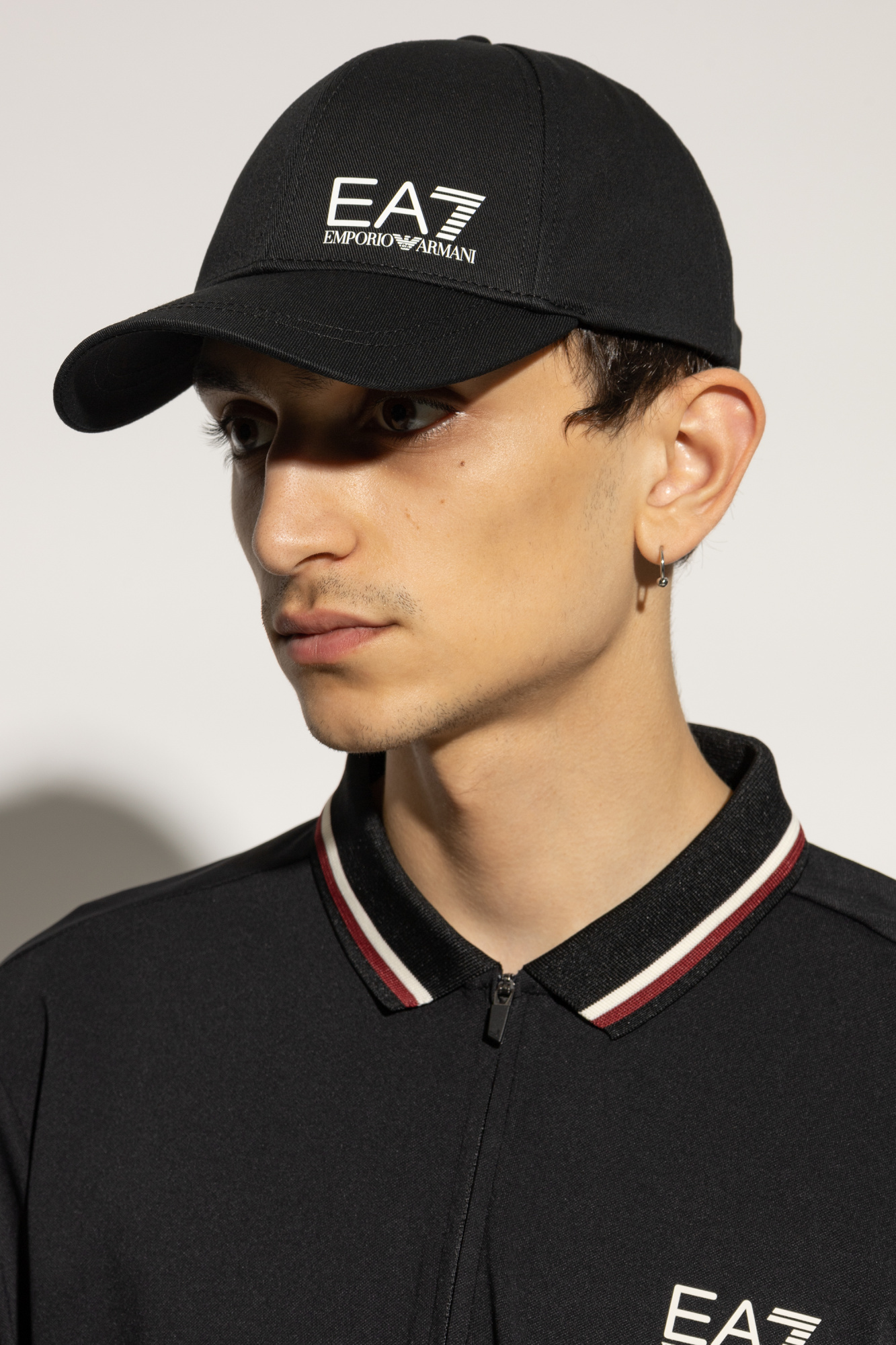 EA7 Emporio Armani Baseball cap