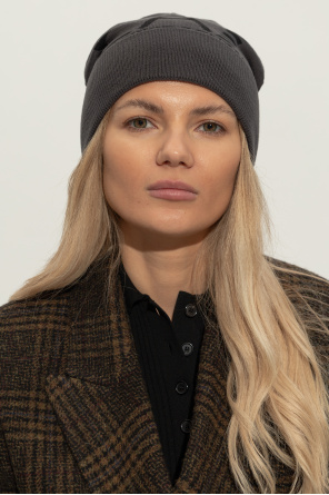 Cap with logo od EA7 Emporio Armani