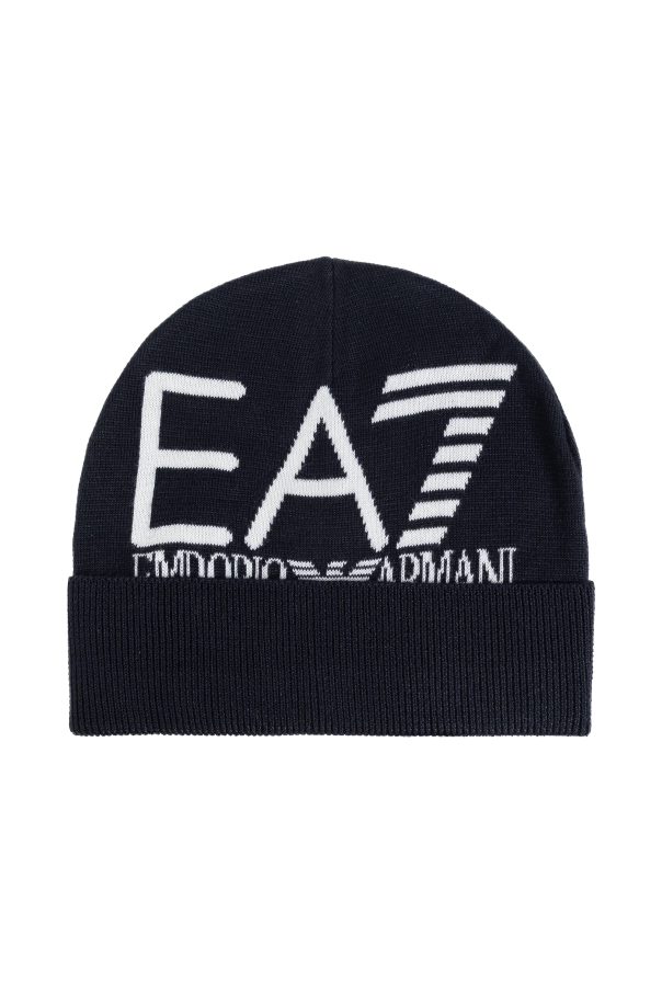 EA7 Emporio Armani Cap with logo