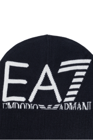 EA7 Emporio Armani Cap with logo