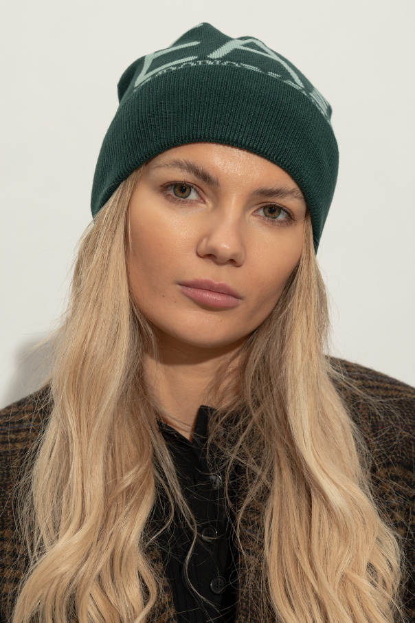 EA7 Emporio Armani Cap with logo