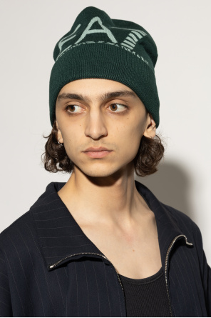 EA7 Emporio Armani Cap with logo