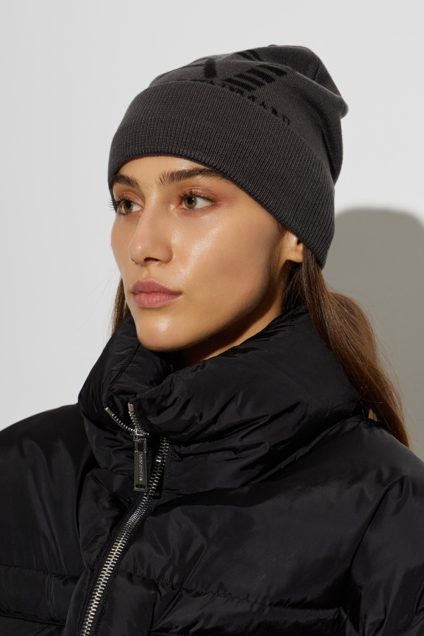 EA7 Emporio Armani Cap with logo