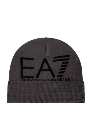 Cap with logo