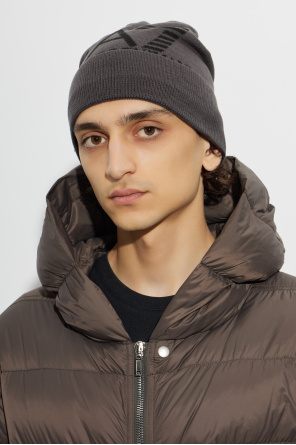 EA7 Emporio Armani Cap with logo