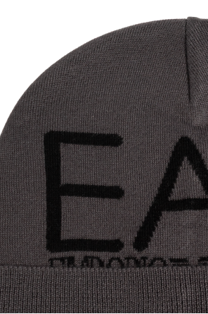 EA7 Emporio Armani Cap with logo