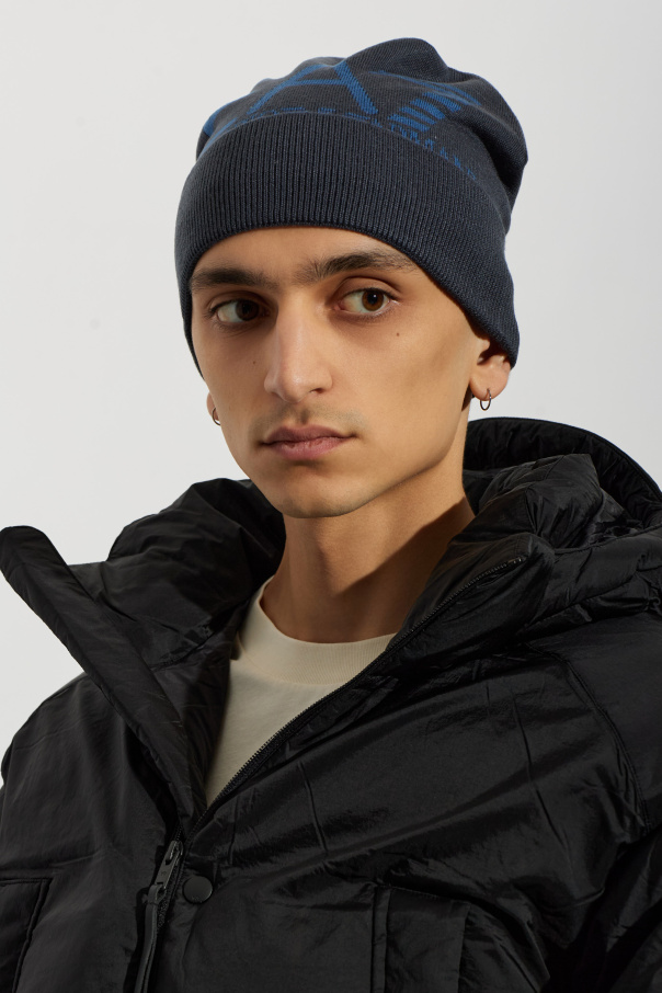 EA7 Emporio Armani Mütze mit Logo