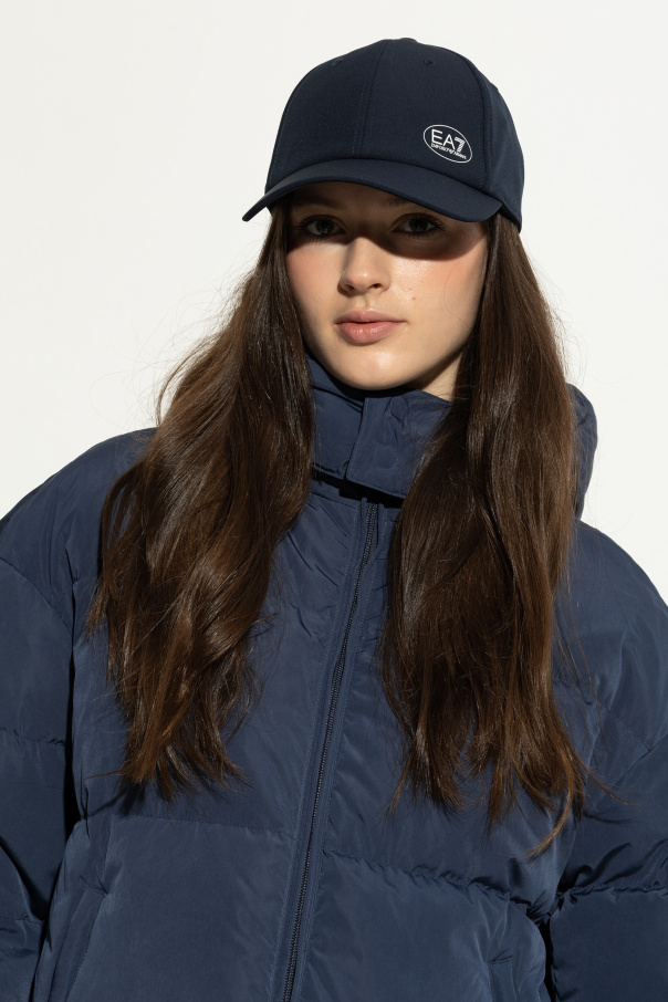 EA7 Emporio Armani Gorra con visera