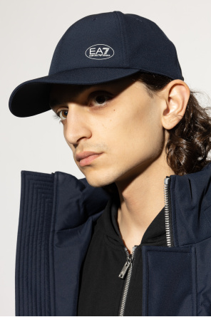 EA7 Emporio Armani Gorra con visera