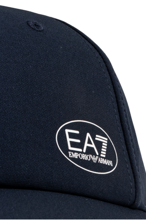 EA7 Emporio Armani Gorra con visera