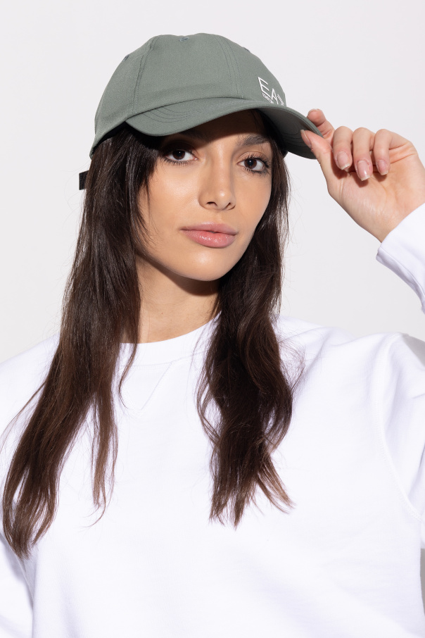EA7 Emporio Armani Gorra con visera