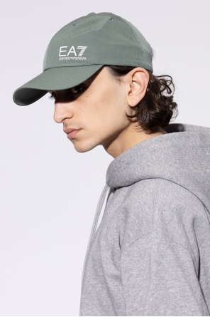EA7 Emporio Armani Gorra con visera