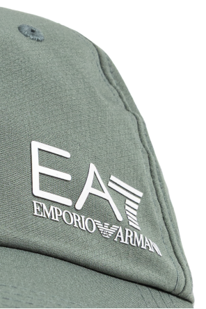 EA7 Emporio Armani Gorra con visera