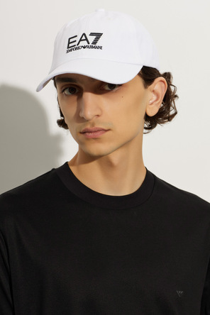 EA7 Emporio Armani Gorra con visera