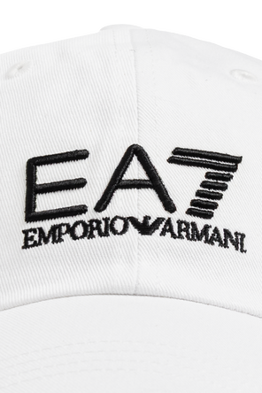 EA7 Emporio Armani Gorra con visera
