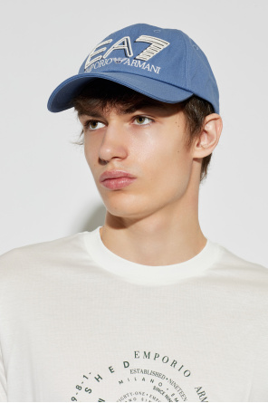 EA7 Emporio Armani Baseball cap