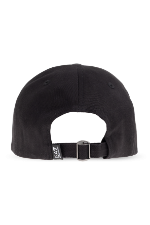 EA7 Emporio Armani Gorra con visera