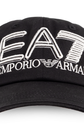 EA7 Emporio Armani Gorra con visera
