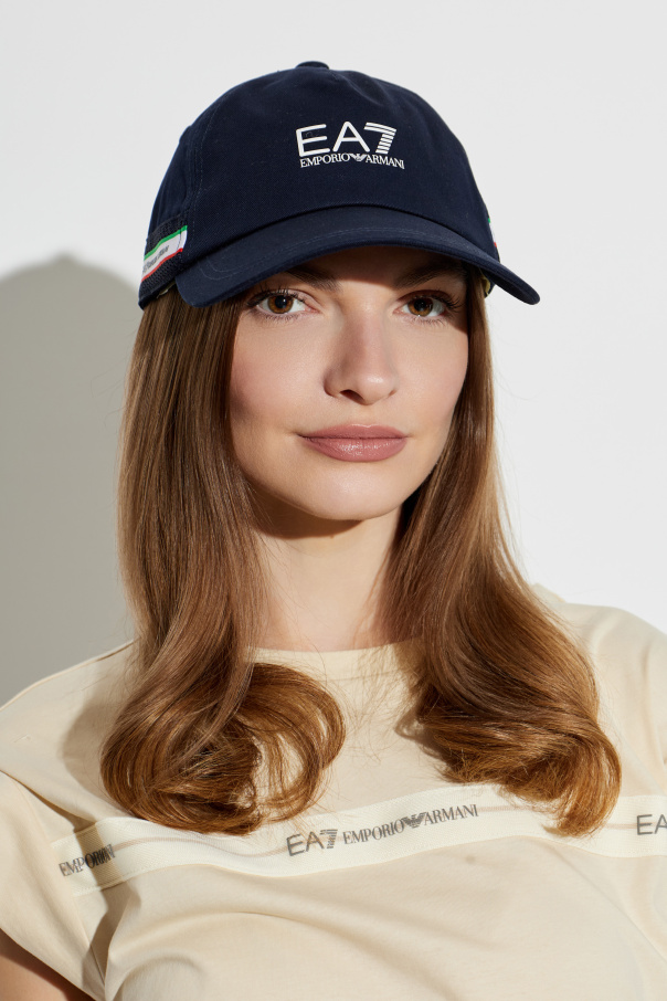 EA7 Emporio Armani Baseball cap
