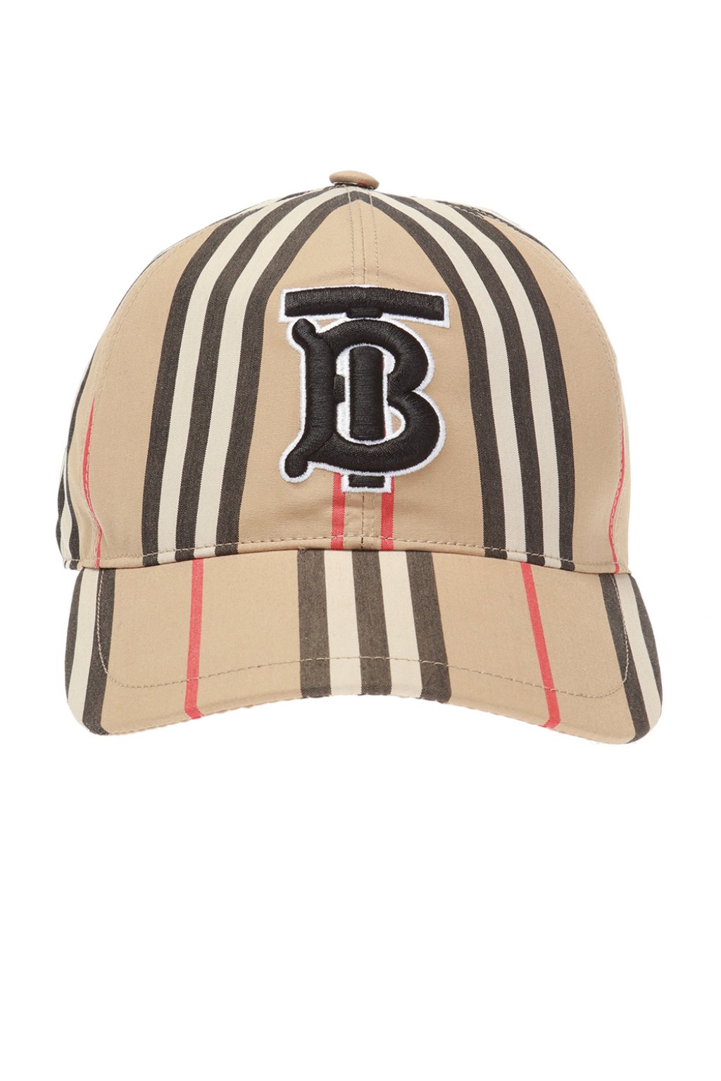 Burberry Logo-embroidered baseball cap | Men's Accessories | Vitkac