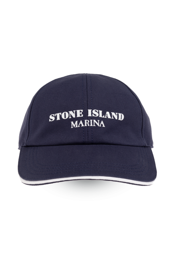 Stone Island Cap from the 'Marina' collection