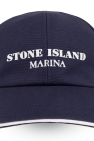 Stone Island Cap from the 'Marina' collection