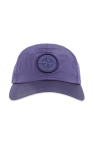 Virgin Wool Hat With Logo Patch