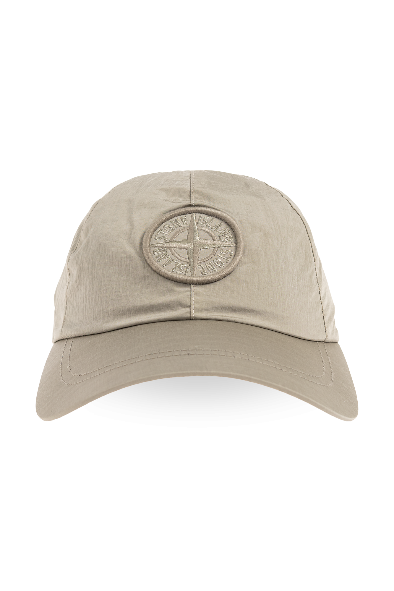 Stone Island Baseball cap with logo