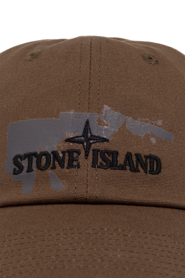 Stone Island Czapka z daszkiem