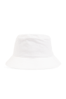 Stone Island Junior Bucket hat with logo