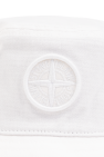 Stone Island Junior Bucket hat with logo