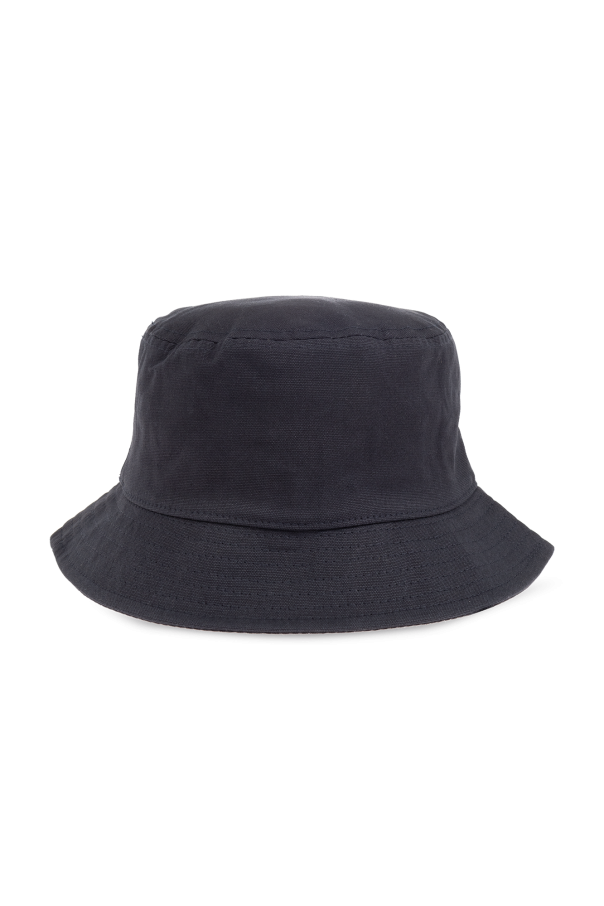 Cap Mag Logo Snapback Bucket hat with logo