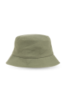 Stone Island Junior Bucket hat with logo