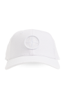 adidas trefoil detail baseball cap Grün