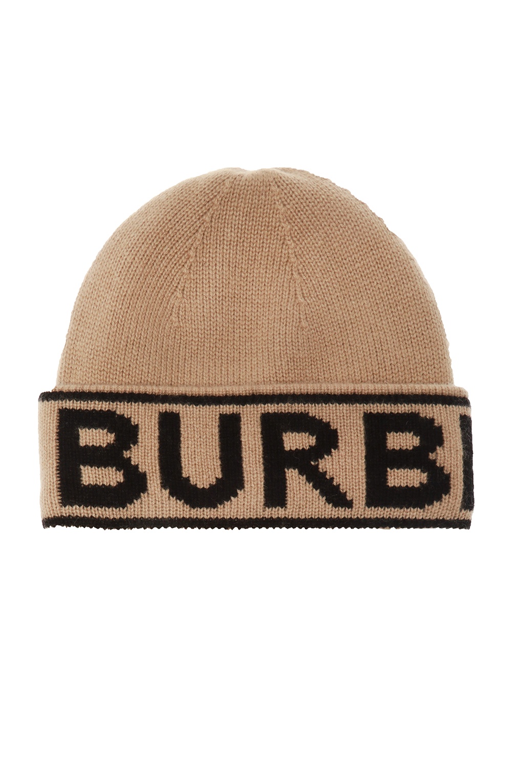 Burberry Logo-embroidered Flat hat