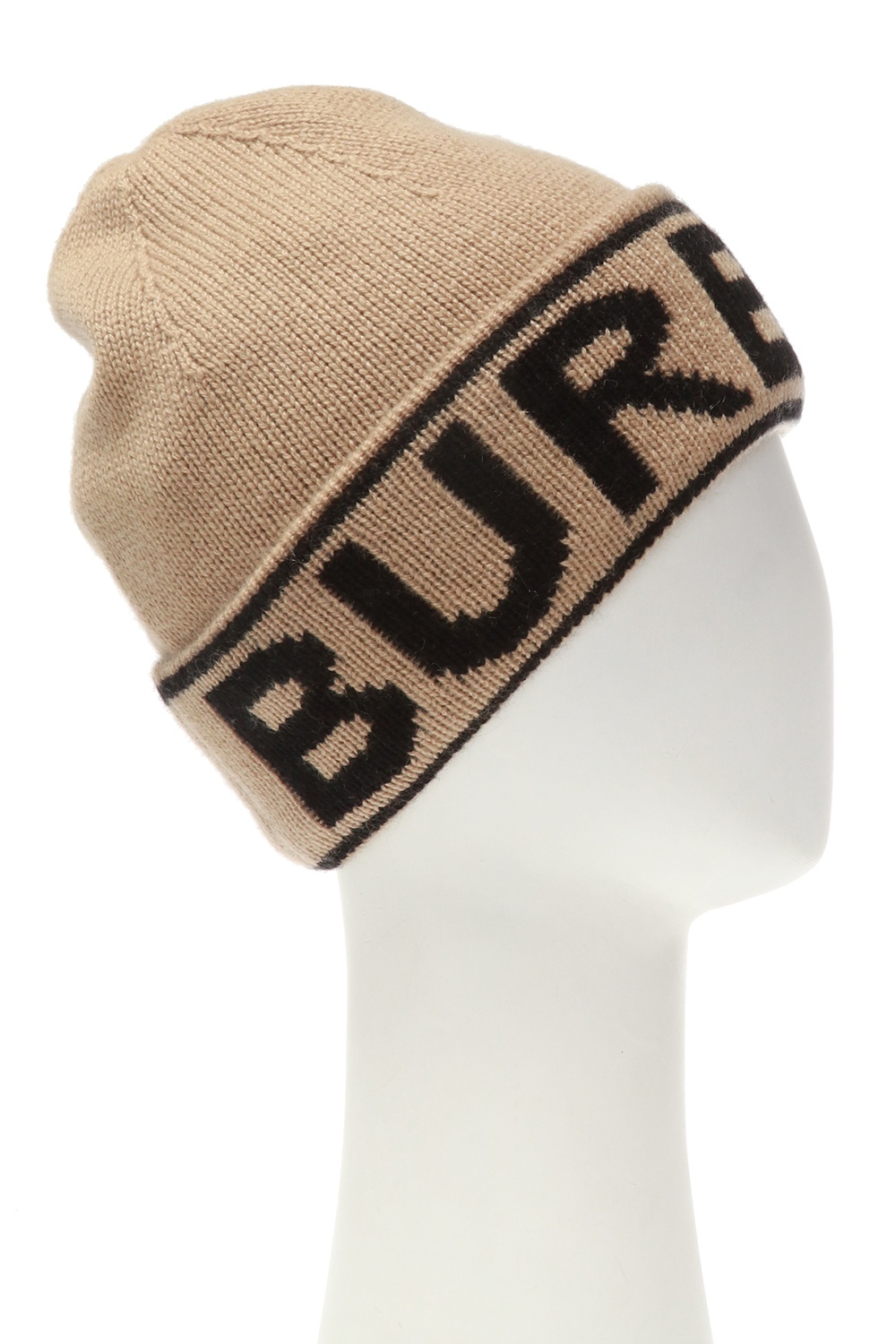 Burberry Logo-embroidered hat