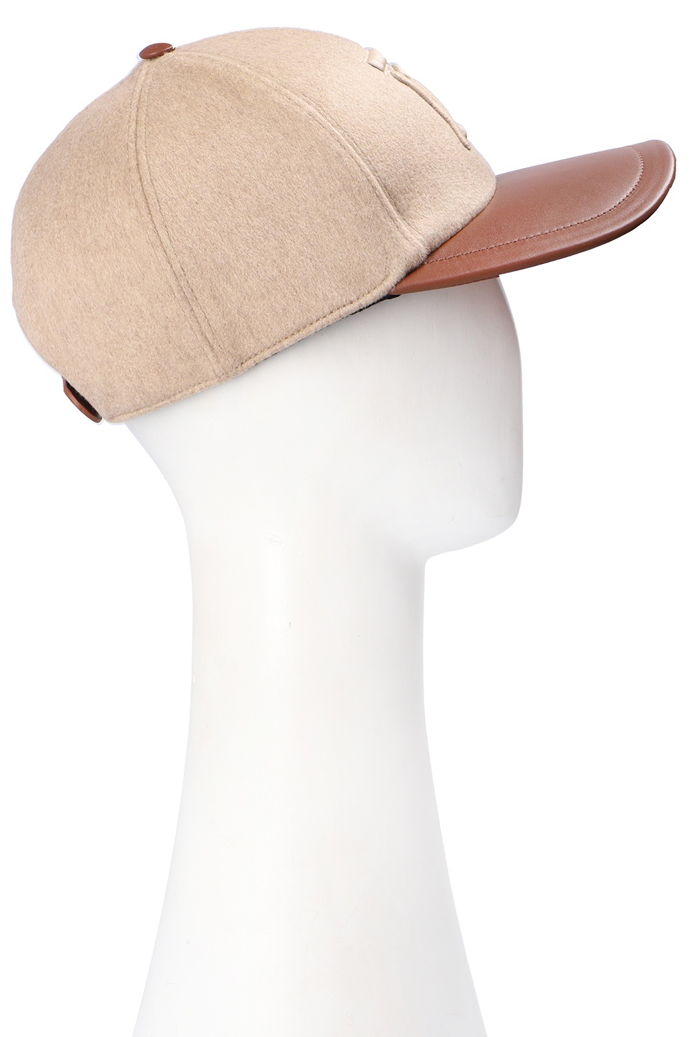 Burberry Baseball cap with monogram