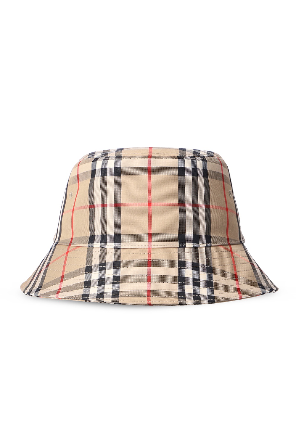 Burberry Checked hat