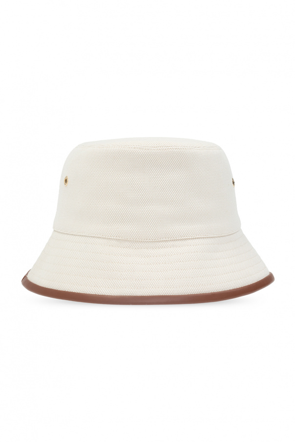 Burberry Hat with logo