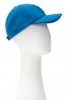 Burberry BLUE Baseball cap with logo