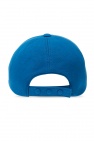 Burberry BLUE Baseball cap with logo